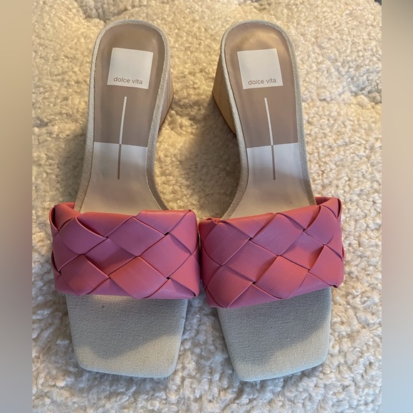 Dolce Vita Shoes - Dolce Vita Molly Heels